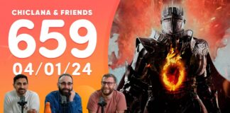 Chiclana & Friends episodio 659 – Avance de Dragon’s Dogma II, PlayStation 2024, Multa a Nexon Chiclana & Friends episodio 659