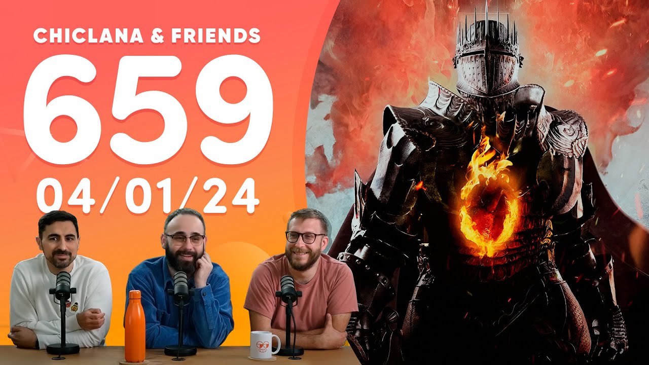 Chiclana & Friends episodio 659