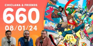 Chiclana & Friends episodio 660 – CES 2024, Hi-Fi Rush en Switch, Cierre de World of Demons. Chiclana & Friends episodio 660