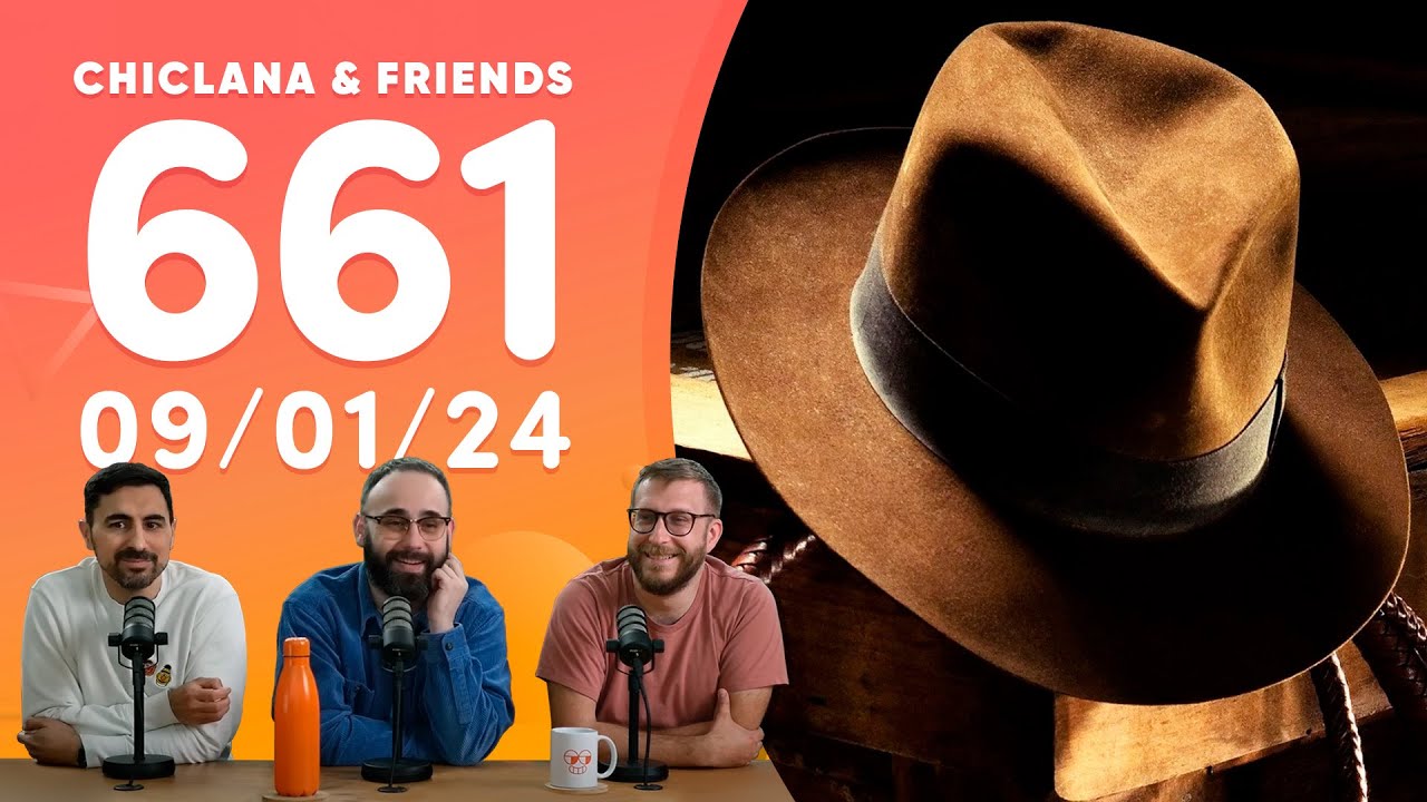 Chiclana & Friends episodio 661