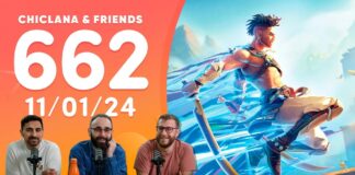 Chiclana & Friends episodio 662 – Review de Prince of Persia: The Lost Crown, Suicide Squad, Imaginando Switch 2 Chiclana & Friends episodio 662