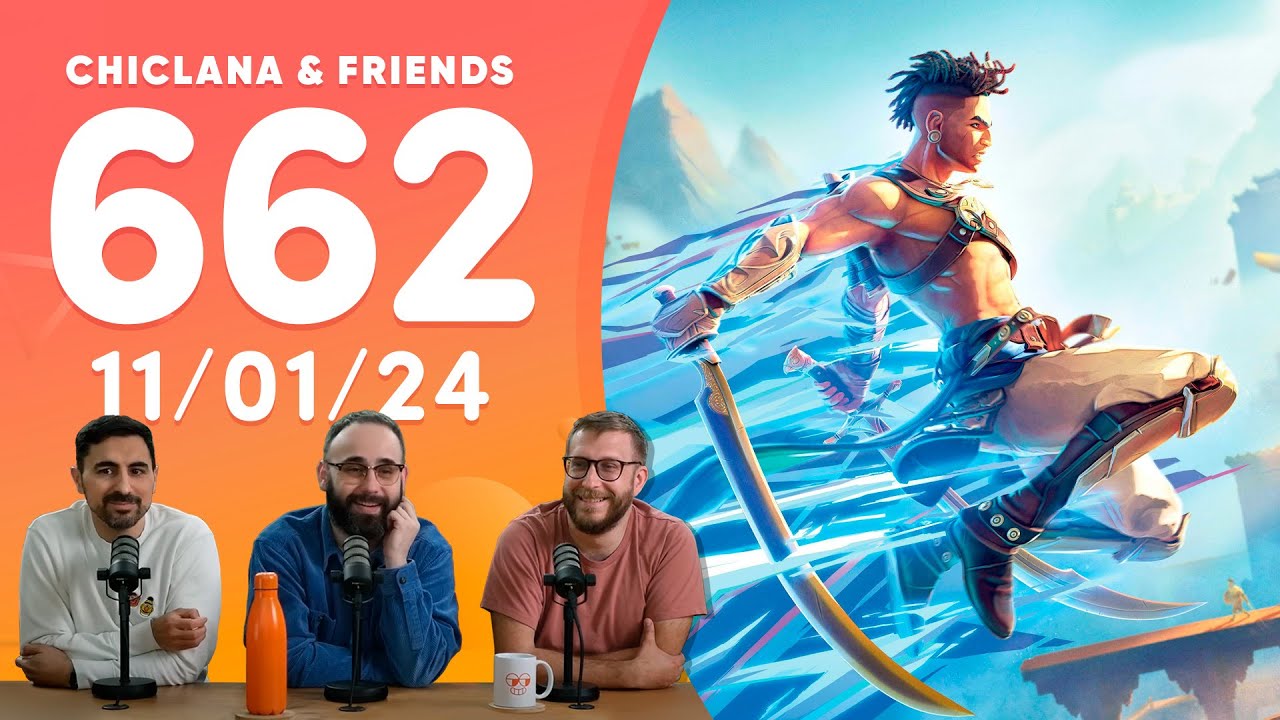 Chiclana & Friends episodio 662