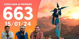 Chiclana & Friends episodio 663 – Trailer de FFVII Rebirth, Documental de TLOU2, Eddy Gordo de pago Chiclana & Friends episodio 663