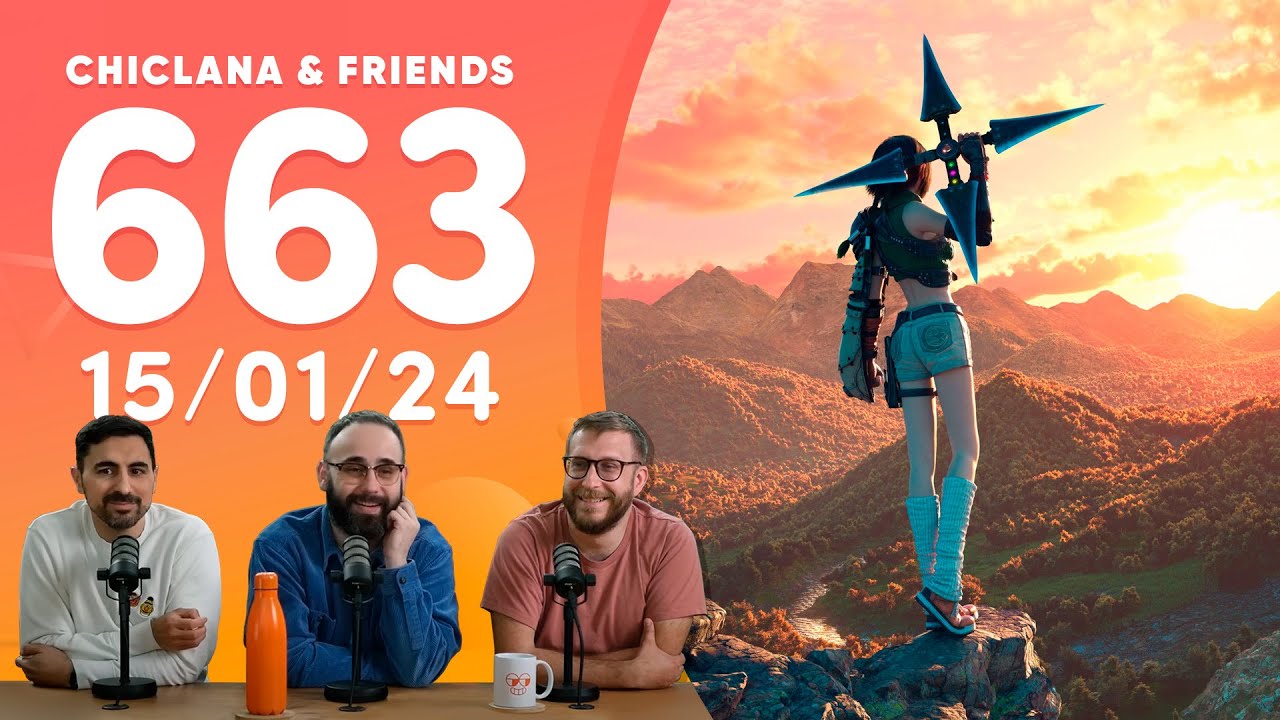 Chiclana & Friends episodio 663