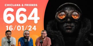 Chiclana & Friends episodio 664 – Reforma de Ubisoft+, Fechas de Foamstars y Frostpunk 2, Denuncia a Remedy, TLOU2. Chiclana & Friends episodio 664