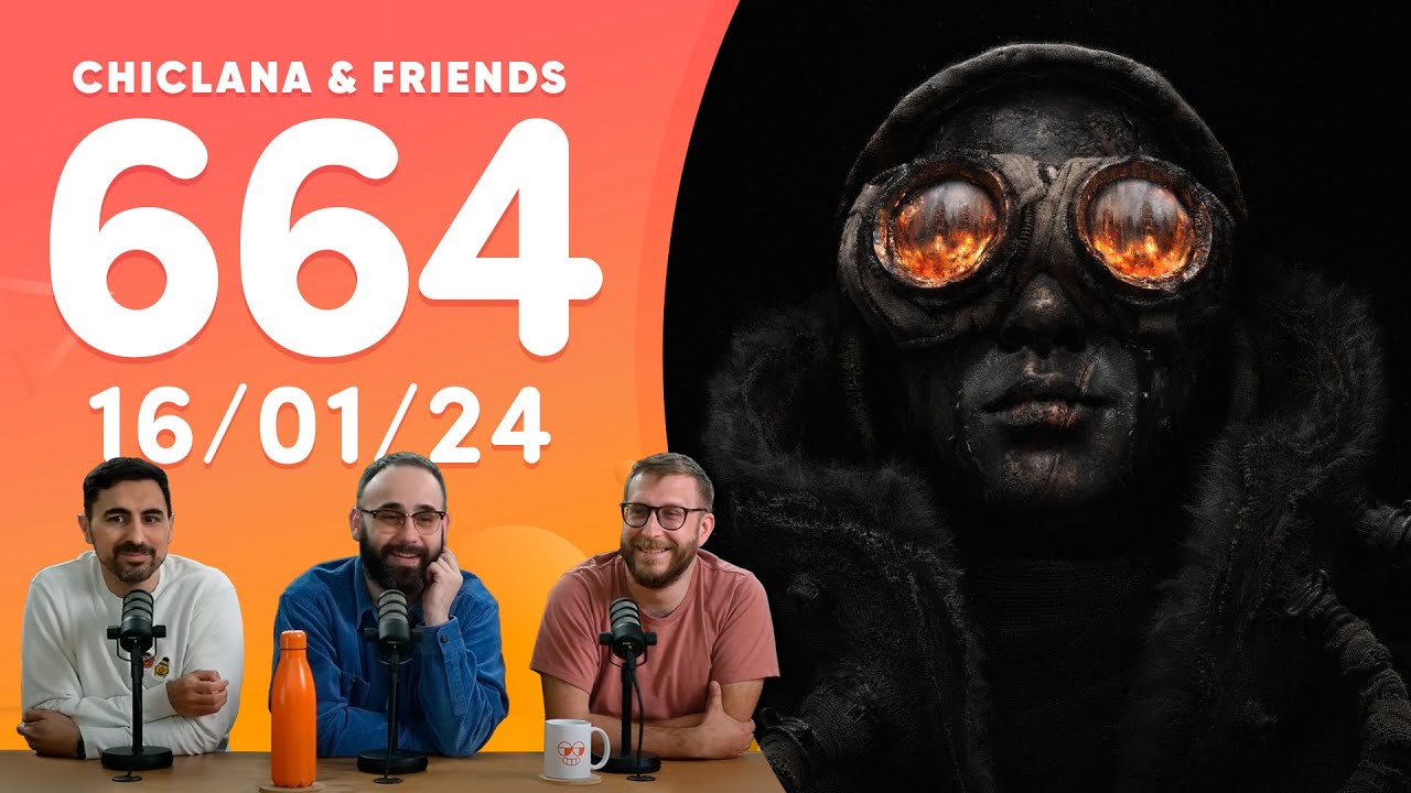 Chiclana & Friends episodio 664