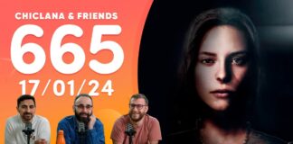 Chiclana & Friends episodio 665 – Tomb Raider Remastered, Peli de Martha Is Dead, Despidos en Thunderful, AGDQ Chiclana & Friends episodio 665
