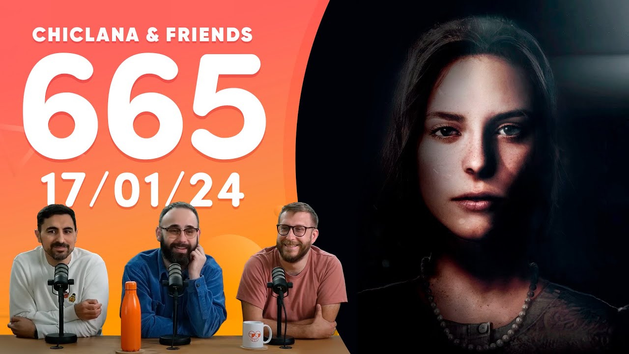 Chiclana & Friends episodio 665