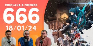 Chiclana & Friends episodio 666 – Calentando el Developer_Direct, Beta de Wuthering Waves, Cataclismo Chiclana & Friends episodio 666