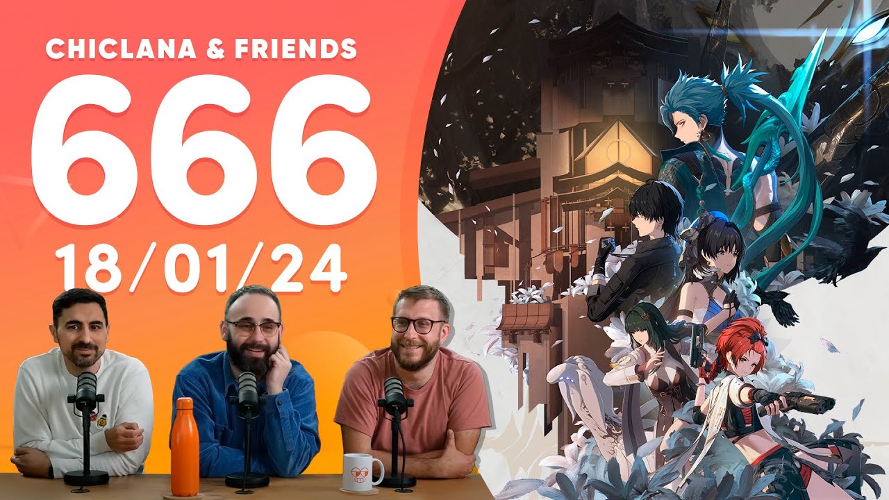 Chiclana & Friends episodio 666