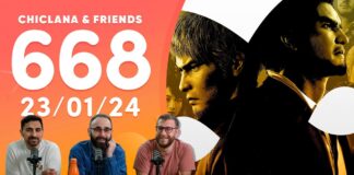 Chiclana & Friends episodio 668 – Reviews de Infinite Wealth y Tekken 8, Despidos en Riot, DS2: On the Beach Chiclana & Friends episodio 668