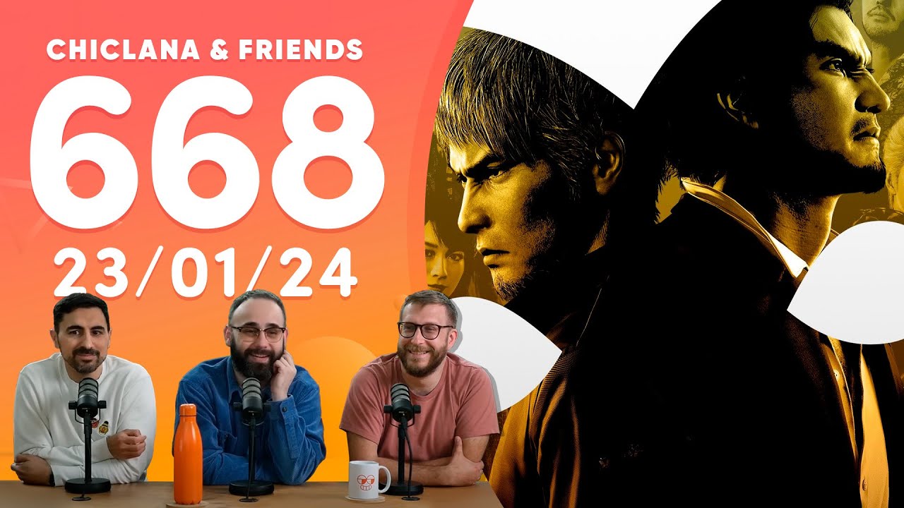 Chiclana & Friends episodio 668