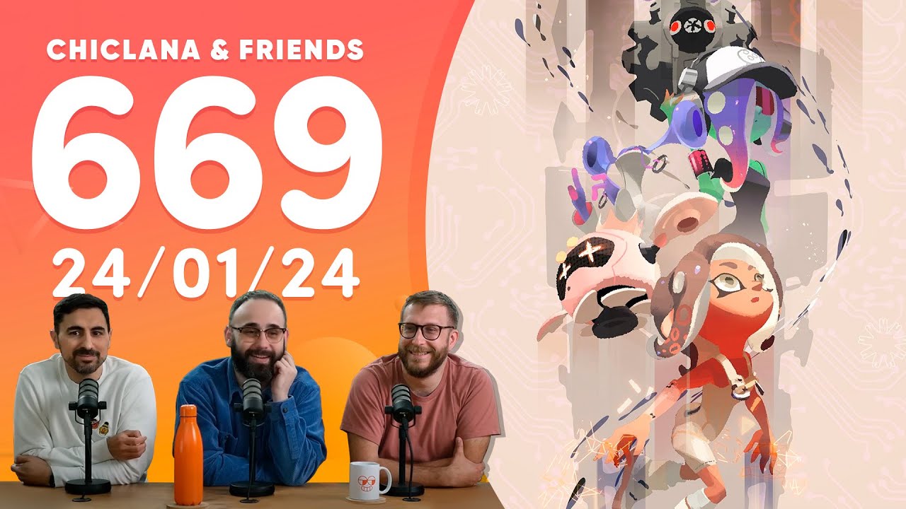 Chiclana & Friends episodio 669