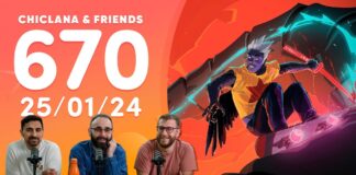 Chiclana & Friends episodio 670 – Despidos en Microsoft, Roadmap de Skull & Bones, Bailamos Alan Wake 2 Chiclana & Friends episodio 670