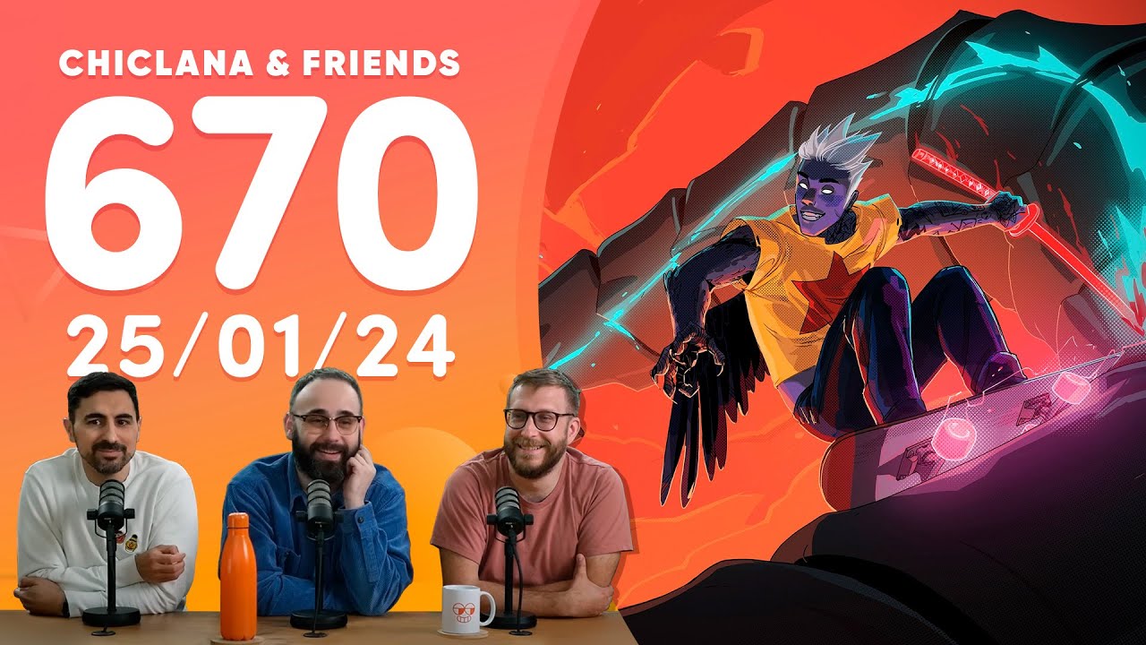 Chiclana & Friends episodio 670