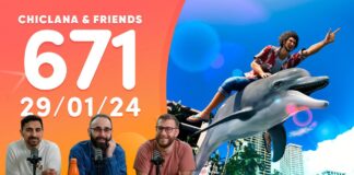 Chiclana & Friends episodio 671 – Impresiones de Infinite Wealth y Tekken 8, Suicide Squad empieza mal, State of Play Chiclana & Friends episodio 671