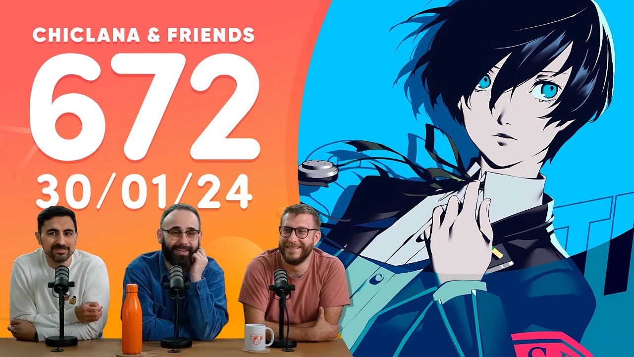 Chiclana & Friends episodio 672