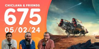 Chiclana & Friends episodio 675 – ¿Juegos de Xbox en PlayStation?, Steam Next Fest, Lanzamientos de la semana Chiclana & Friends episodio 675