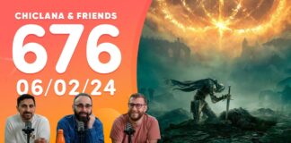 Chiclana & Friends episodio 676 – Phil Spencer hablará pronto, TLOU: Part III, Informe de Nintendo, Demo del Rebirth Chiclana & Friends episodio 676