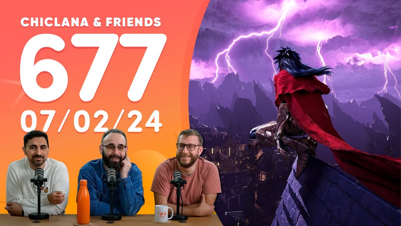 Chiclana & Friends episodio 677