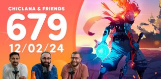 Chiclana & Friends episodio 679 – ¿Qué hará Xbox?, Dead Cells está finiquitado, HideoTube, Lanzamientos de la semana Chiclana & Friends episodio 679