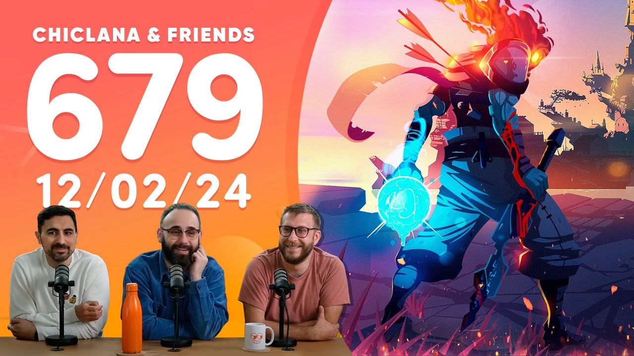 Chiclana & Friends episodio 679