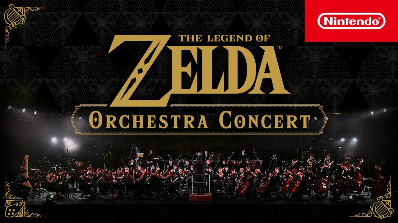 Concierto de la Orquesta de The Legend of Zelda [Nintendo Live 2024 TOKIO]