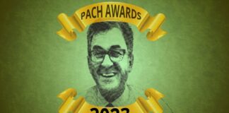 Pachter Factor – Pach Awards 2023