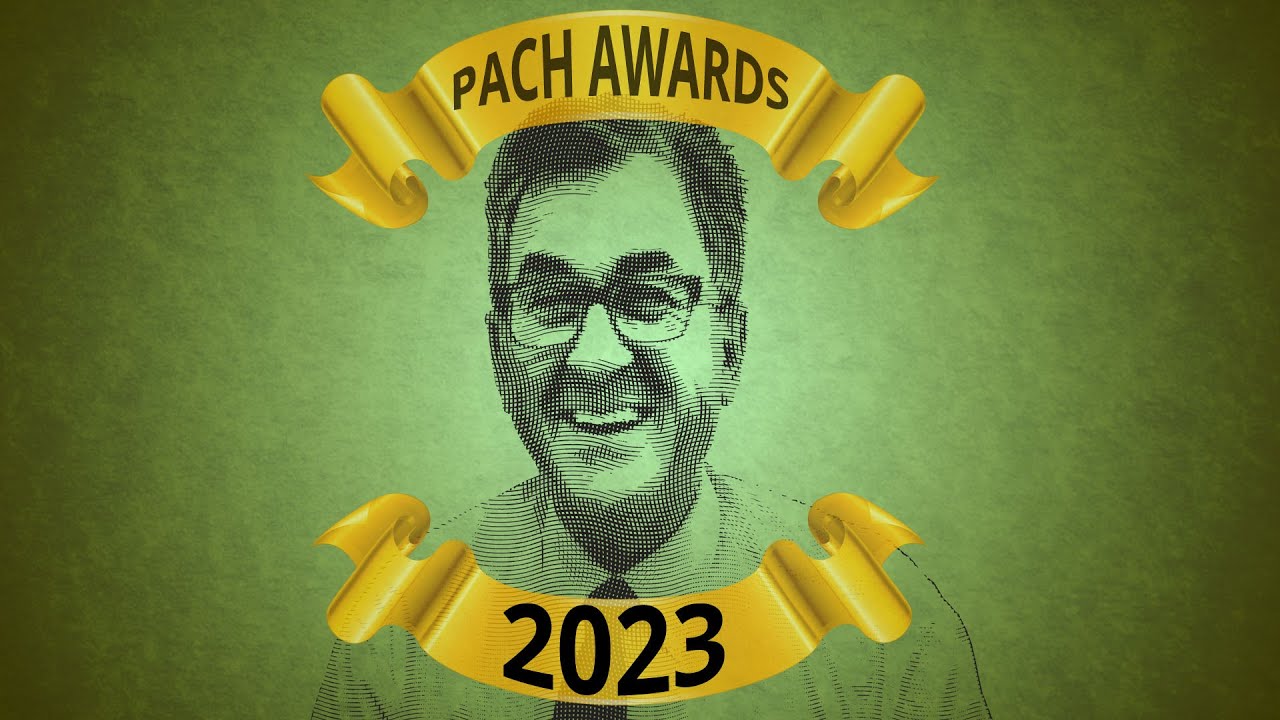 Pachter Factor – Pach Awards 2023