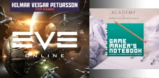 Podcast Game Makers Notebook episodio 179 entrevista a Ilmar Veigar Petursson Podcast Game Makers Notebook episodio 179 entrevista a Ilmar Veigar Petursson