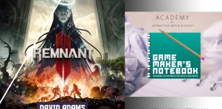 Podcast Game Makers Notebook episodio 184 entrevista a David Adams y Ben Gabbard Podcast Game Makers Notebook episodio 184 entrevista a David Adams y Ben Gabbard