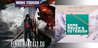 Podcast Game Makers Notebook episodio 189 entrevista a Naoki Yoshida Podcast Game Makers Notebook episodio 189 entrevista a Naoki Yoshida