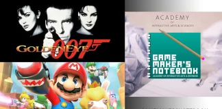 Podcast Game Makers Notebook episodio 191 entrevista a Grant Kirkhope Podcast Game Makers Notebook episodio 191 entrevista a Grant Kirkhope