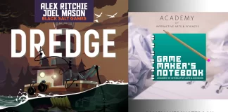 Podcast Game Makers Notebook episodio 192 entrevista a Alex Ritchie y Joel Mason Podcast Game Makers Notebook episodio 192 entrevista a Alex Ritchie y Joel Mason