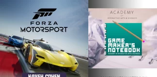 Podcast Game Makers Notebook episodio 193 entrevista a Kaven Cohen y Michel Nielsen Podcast Game Makers Notebook episodio 193 entrevista a Kaven Cohen y Michel Nielsen