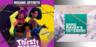 Podcast Game Makers Notebook episodio 194 entrevista a Meghna Jayanth Podcast Game Makers Notebook episodio 194 entrevista a Meghna Jayanth