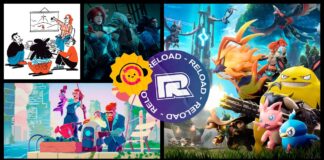 Podcast Reload Programa 19 temporada 15 – Palworld, I Am Future, Club de Joc Podcast Reload Programa 19 temporada 15
