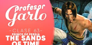 Profesor Garlo Clase 63 Prince of Persia The Sands of Time Profesor Garlo Clase 63 Prince of Persia The Sands of Time