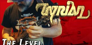 Tyrian – The Level interpretada por @BanjoGuyOllie og by @AlexCBrandon Tyrian - The Level interpretada por @BanjoGuyOllie og by @AlexCBrandon