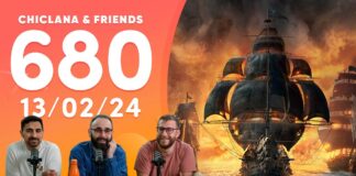 Chiclana & Friends episodio 680 – Impresiones de Skull & Bones, Splatoon 3 DLC, Esperando el Xbox Business Update Chiclana & Friends episodio 680