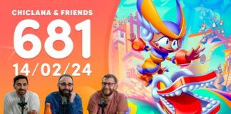 Chiclana & Friends episodio 681 – Informe financiero de Sony, Bloober pasa la pelota, Ed llega a Street Fighter 6 Chiclana & Friends episodio 681