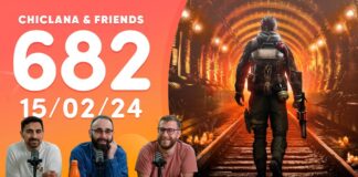 Chiclana & Friends episodio 682 – Viene el business update de Xbox, Más Metro, Caídas en bolsa de Sony y Bandai Chiclana & Friends episodio 682