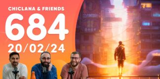 Chiclana & Friends episodio 684 – Kemuri pinta bien, Esperando nuevo hardware, Nintendo Direct Partner Showcase Chiclana & Friends episodio 684