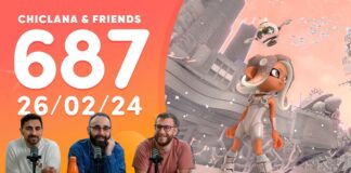 Chiclana & Friends episodio 687 – Enganchados a Balatro, Splatoon 3 DLC, Pacific Drive, Switch 2 se hace de rogar Chiclana & Friends episodio 687