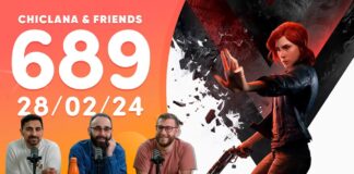 Chiclana & Friends episodio 689 – Remedy compra Control, Nintendo vs. Yuzu, Final Fantasy VII Rebirth se lía Chiclana & Friends episodio 689