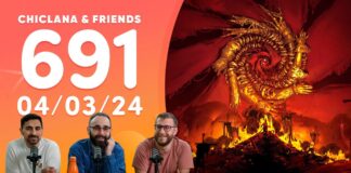 Chiclana & Friends episodio 691 – Balatro y su PEGI, Wicked Inside, Lanzamientos de la semana Chiclana & Friends episodio 691
