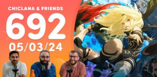 Chiclana & Friends episodio 692 – Yuzu echa la persiana, Capcom Highlights, Timesplitters Next Chiclana & Friends episodio 692