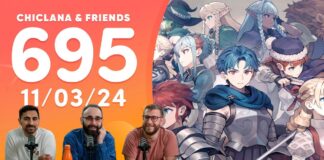 Chiclana & Friends episodio 695 – Nicorn Verlord, Capcom Highlights (Day 1), Mar10 Day, Vuelve Multiversus Chiclana & Friends episodio 695