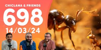 Chiclana & Friends episodio 698 -Impresiones de Penny’s Big Breakaway, Saber se separa de Embracer, Sweeney vs. Gabe Chiclana & Friends episodio 698