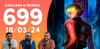 Chiclana & Friends episodio 699 – PS5 Pro, Nuevo Fatal Fury, Beta de ZZZ, Hyper Light Breaker Chiclana & Friends episodio 699